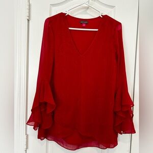Vince Camuto flowy blouse